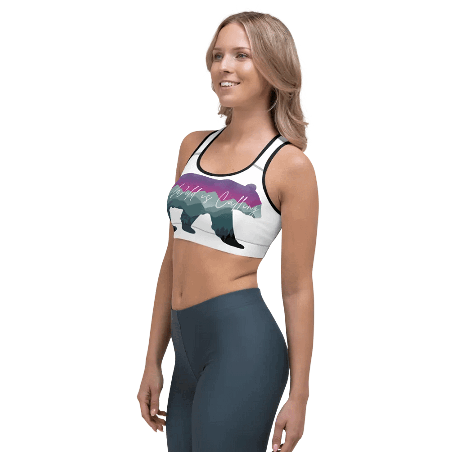 The Wild is Calling Activewear Tops product image (9)