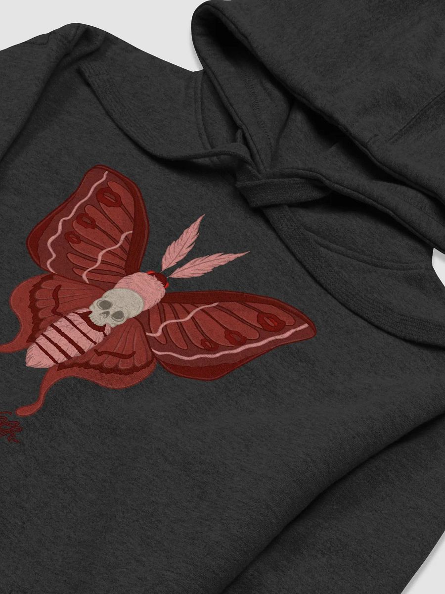 Death Moth Hoodie product image (3)