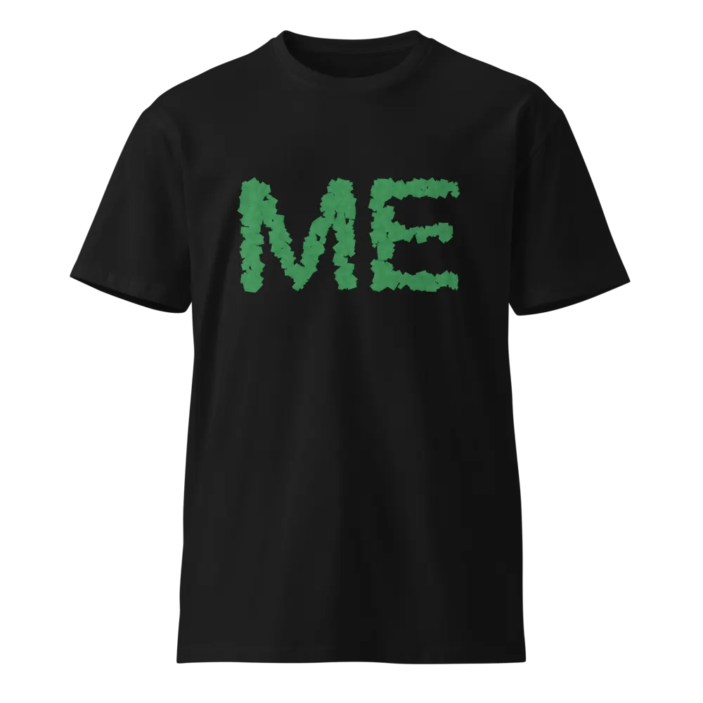 Leafy ME Unisex Tee product image (1)