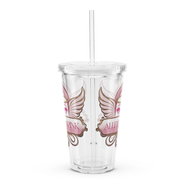 All Eyes on Pink Double Wall Tumbler product image (2)