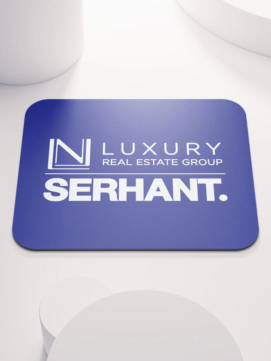 NJLRE X SERHANT MOUSE PAD 2 product image (1)
