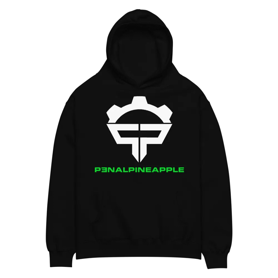 P3nAlPineappl - Oversized Hoodie product image (2)