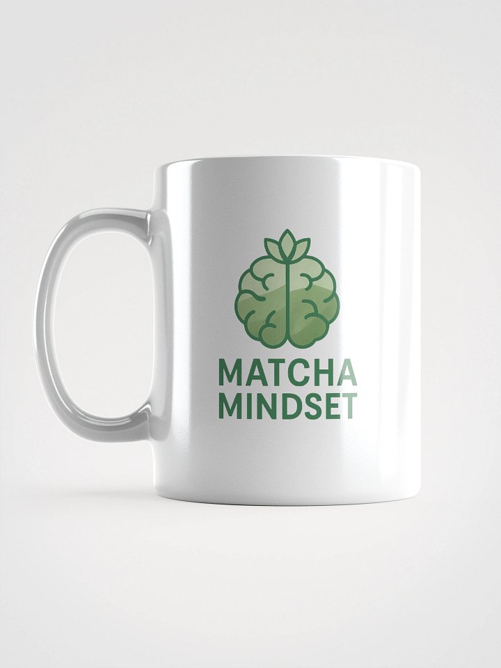 Matcha Mindset – Focus & Flow Mug product image (2)