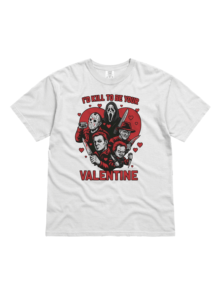 Killer Valentine's Tee product image (21)