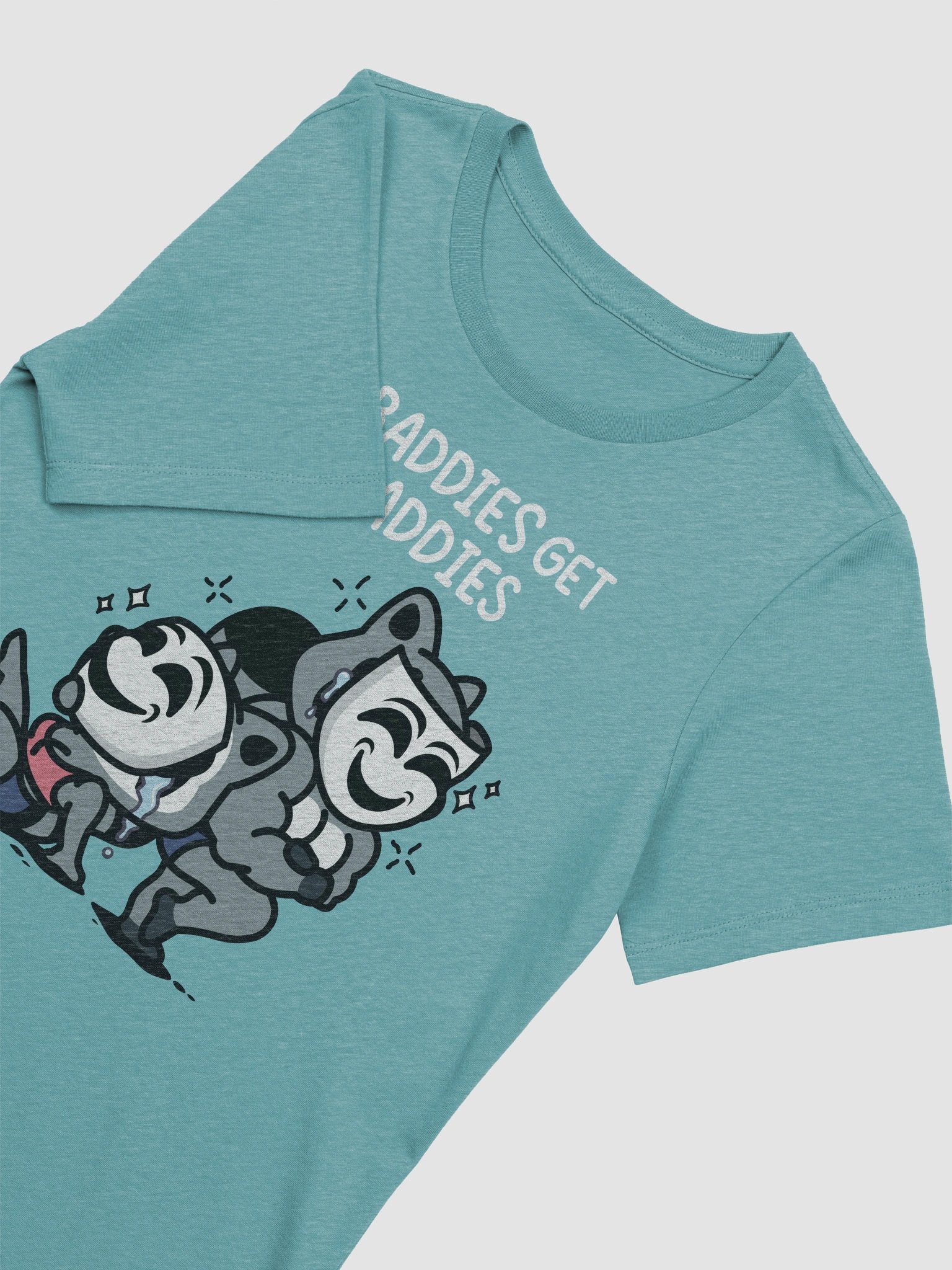 Baddies Get Saddies Women's Tee product image (15)