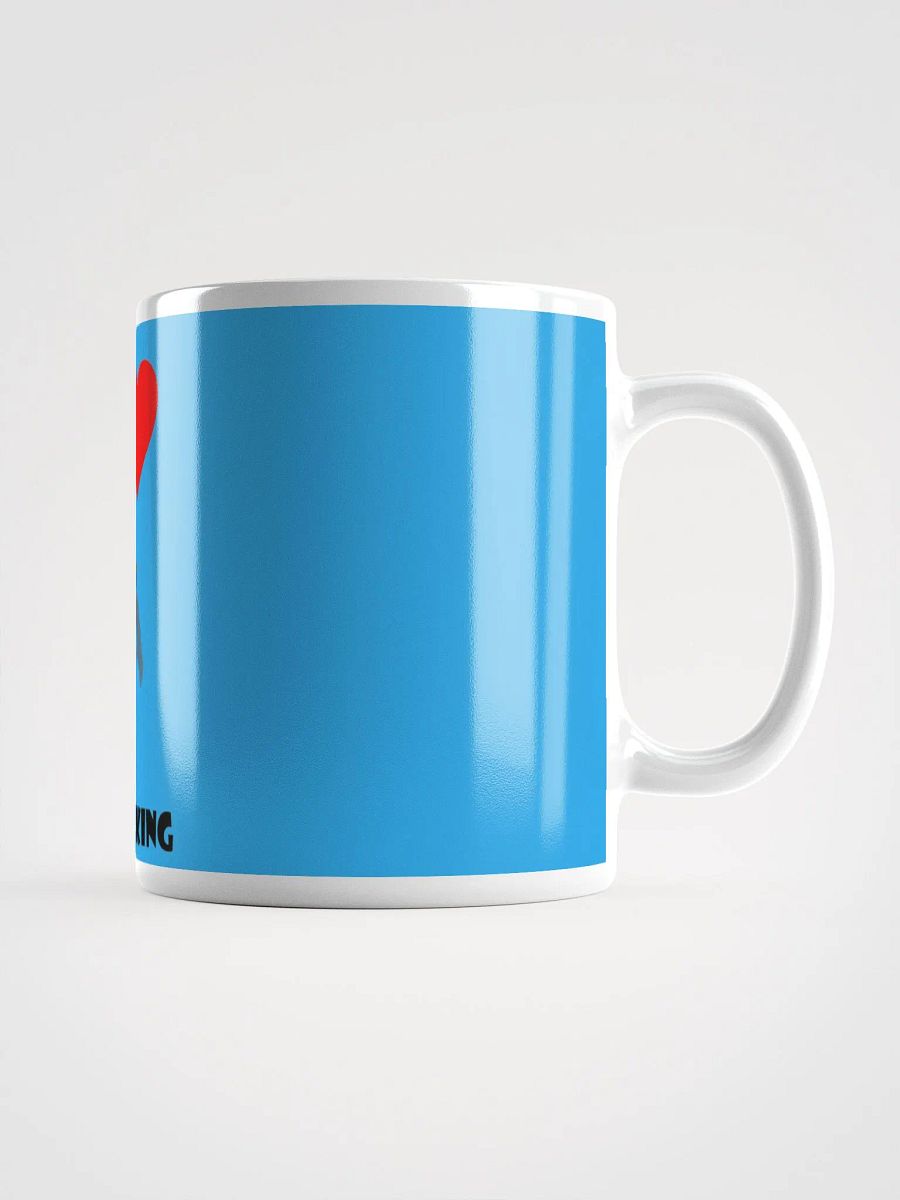 i ❤️ [🧊]ice king mug product image (2)