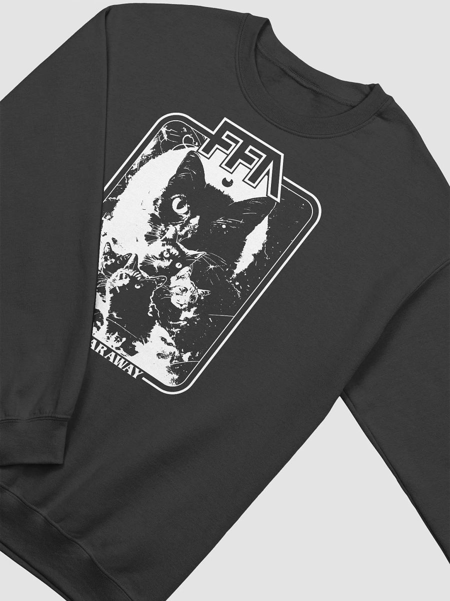 The Saga Monochrome Classic Crewneck product image (8)