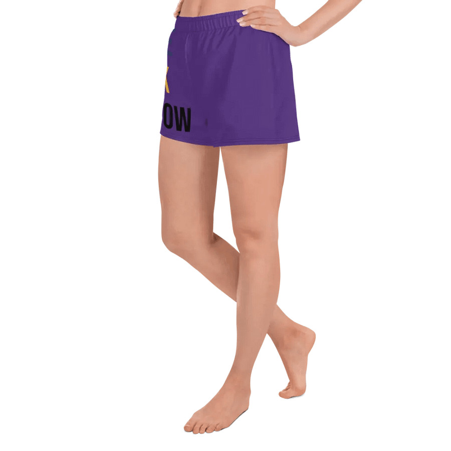 The Garvelle Summerwear Collection: Women's Athletic Short Shorts product image (4)