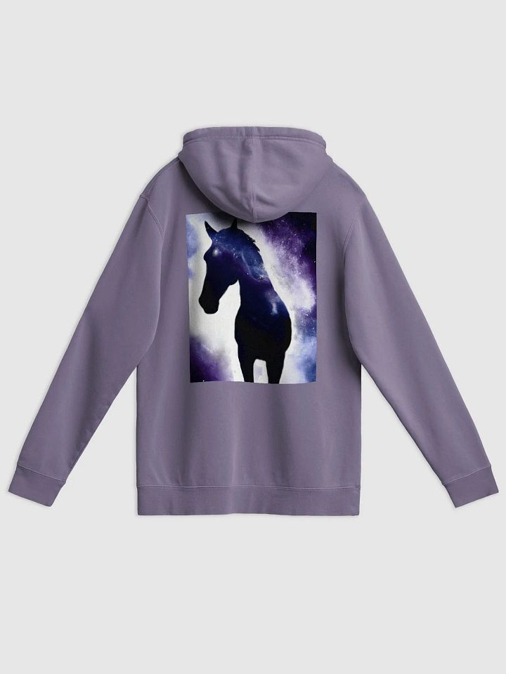 Star horse - Nebula horses hoody product image (2)