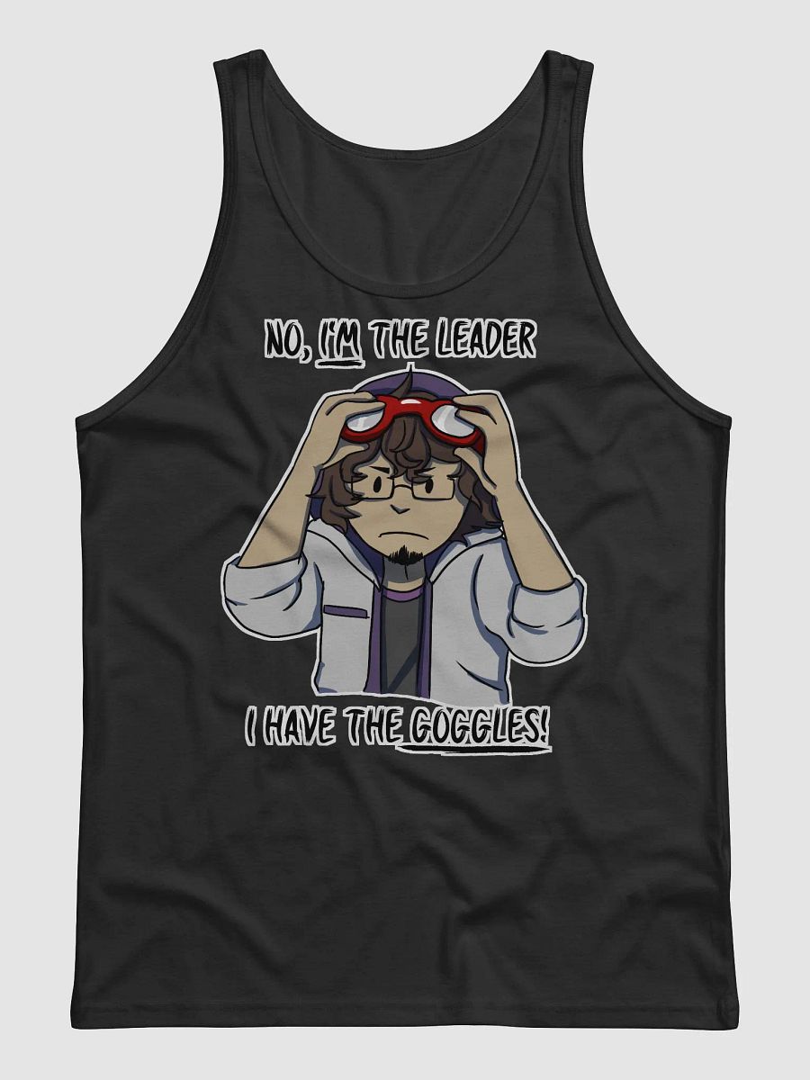 I'm the Leader! - Tank Top M product image (5)