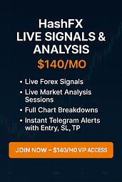 Live Signals & Analysis – VIP Access