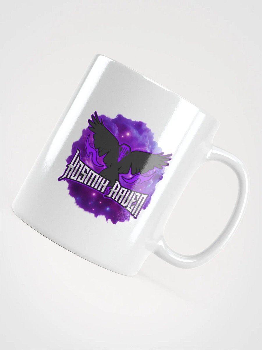 Kosmik Raven Cosmic Mug product image (3)