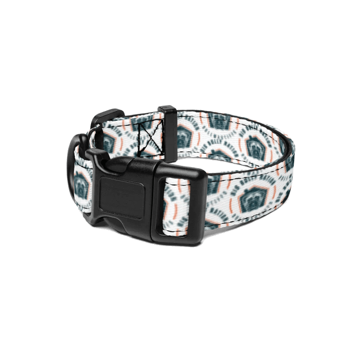 BBN Logo 2 Pet Collar product image (1)