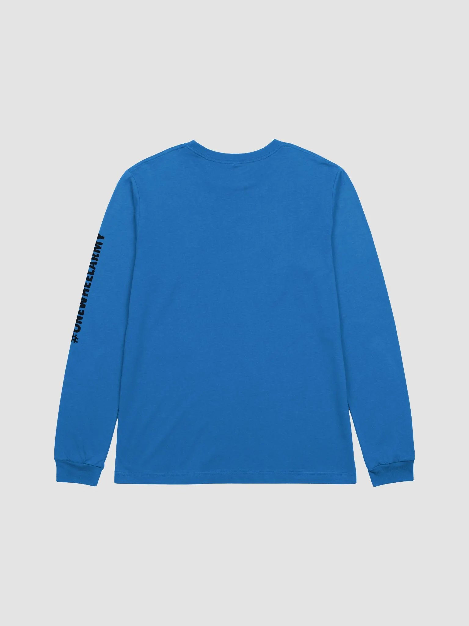 Chair Smashing Long Sleeve product image (11)