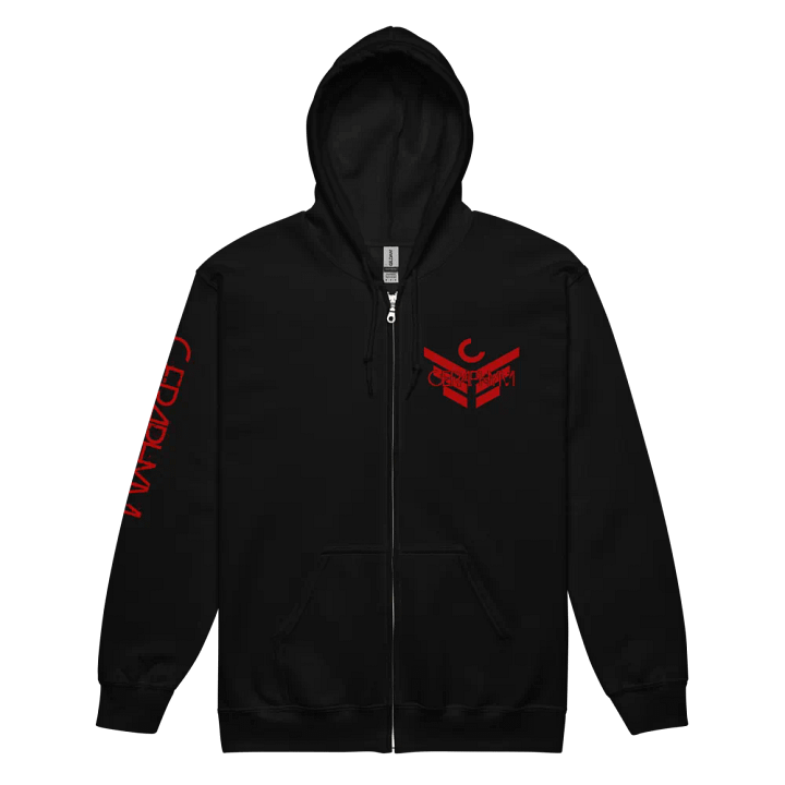 Cyber Ceraphym Hoodie product image (2)