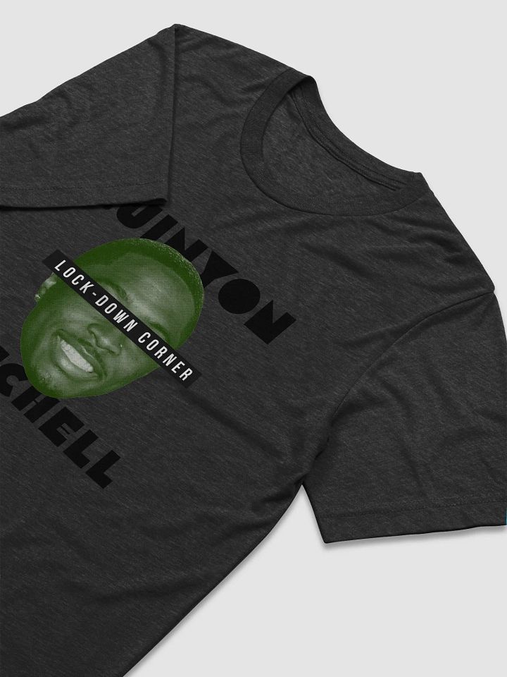 QUINYON LOCK-DOWN TRI-BLEND TEE product image (2)