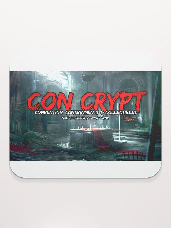 Official Con Crypt Mouse Pad product image (2)