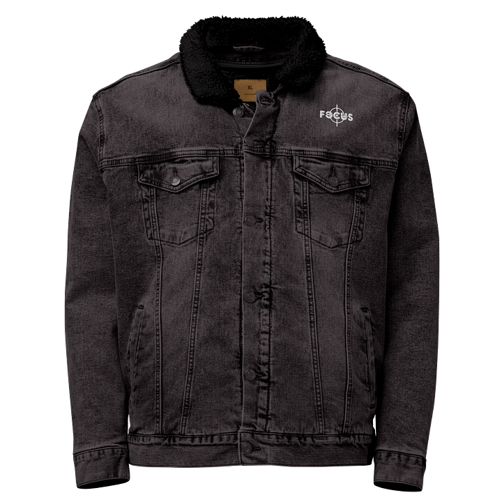 Focus - Denim Jacket product image (1)