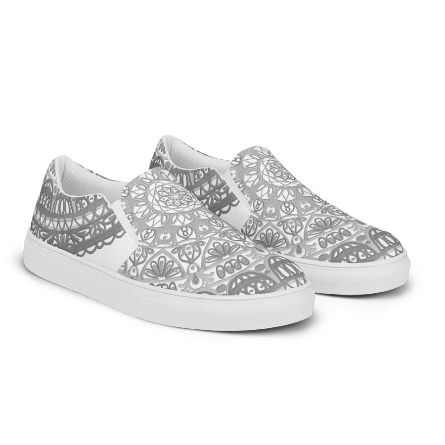 Mandalic Symphony Slip-Ons product image (8)