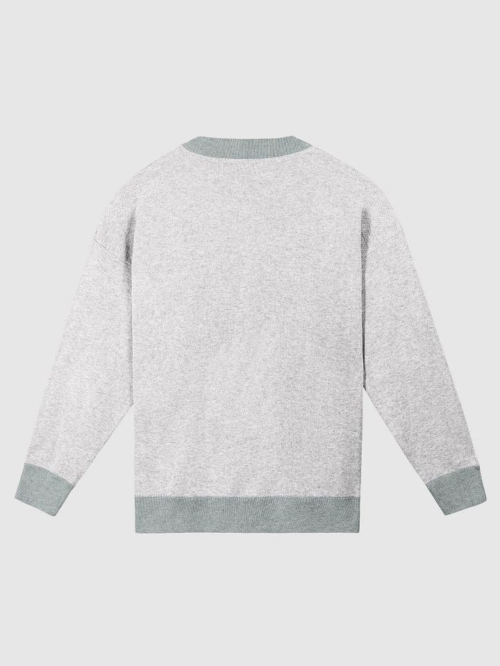 Lakeside Serenity Relaxed Knit Sweater product image (6)