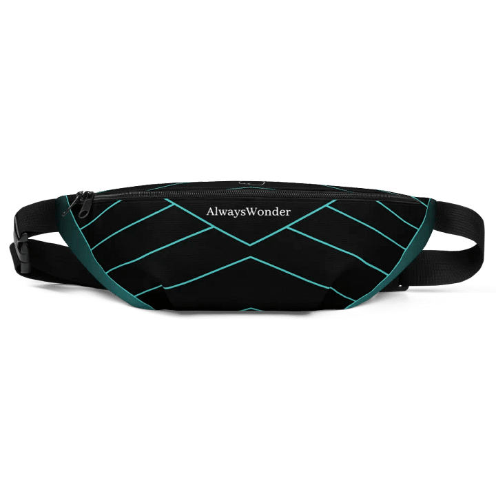 Always Wonder Unisex Fanny Pack product image (1)