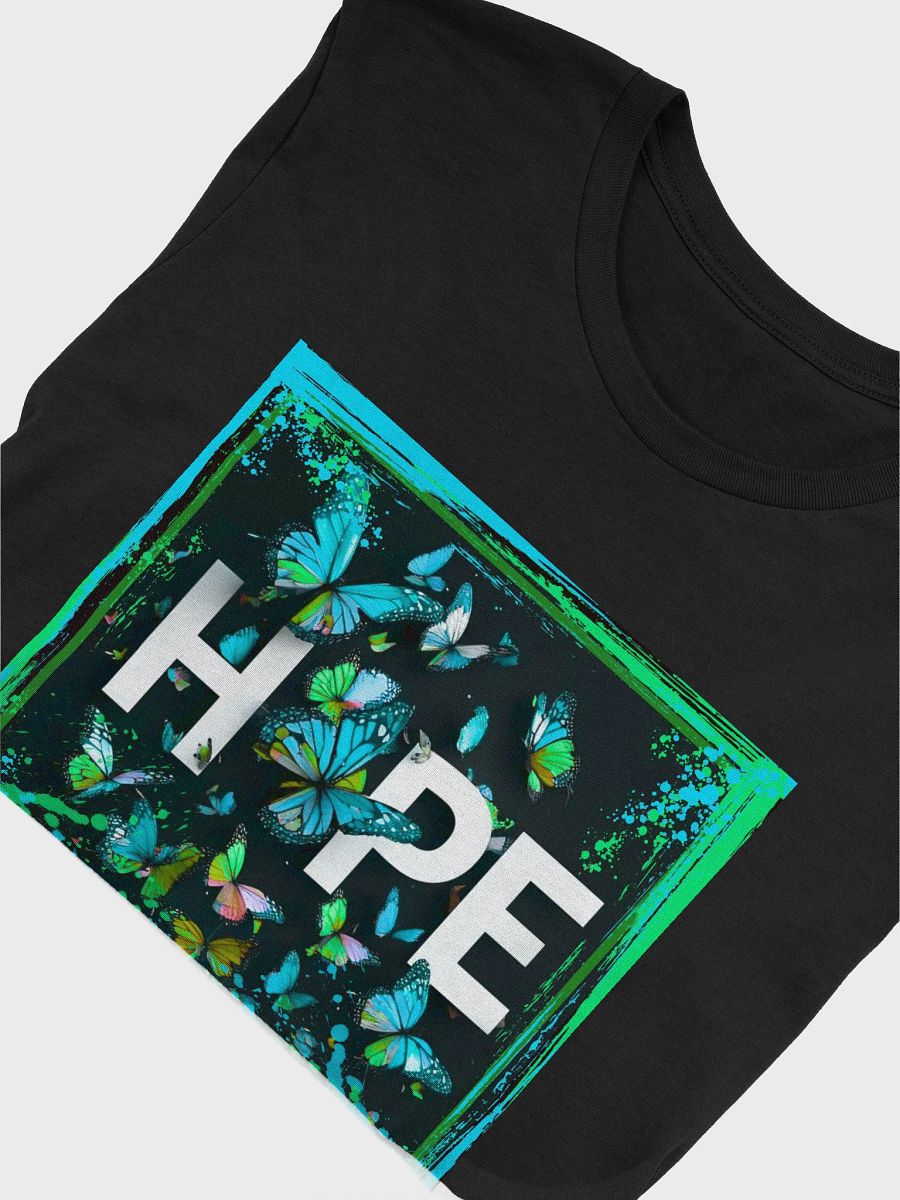 Butterfly of Hope T-Shirt product image (5)