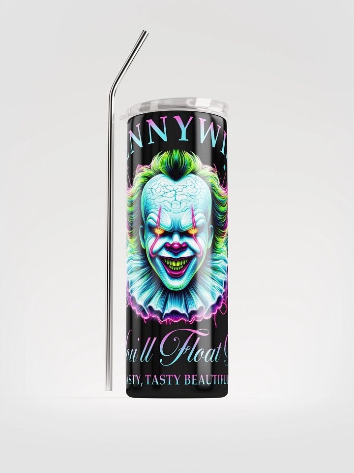 You'll Float Too - Tumbler product image (1)