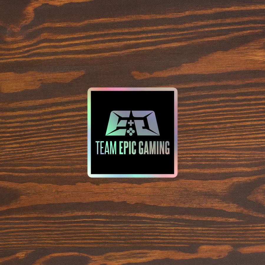 Team Epic Stickers product image (5)