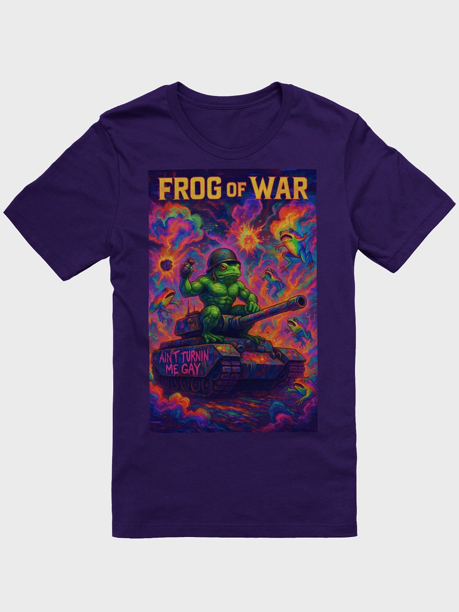 Frog Of War product image (8)