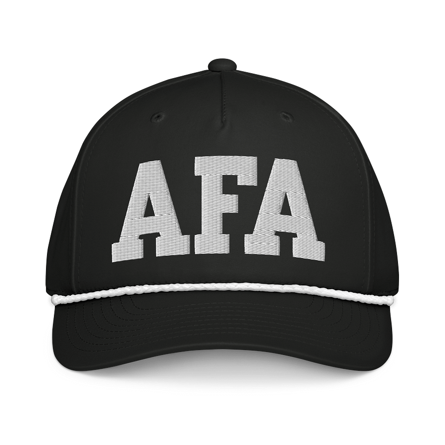 AFA Five-Panel Cap product image (1)