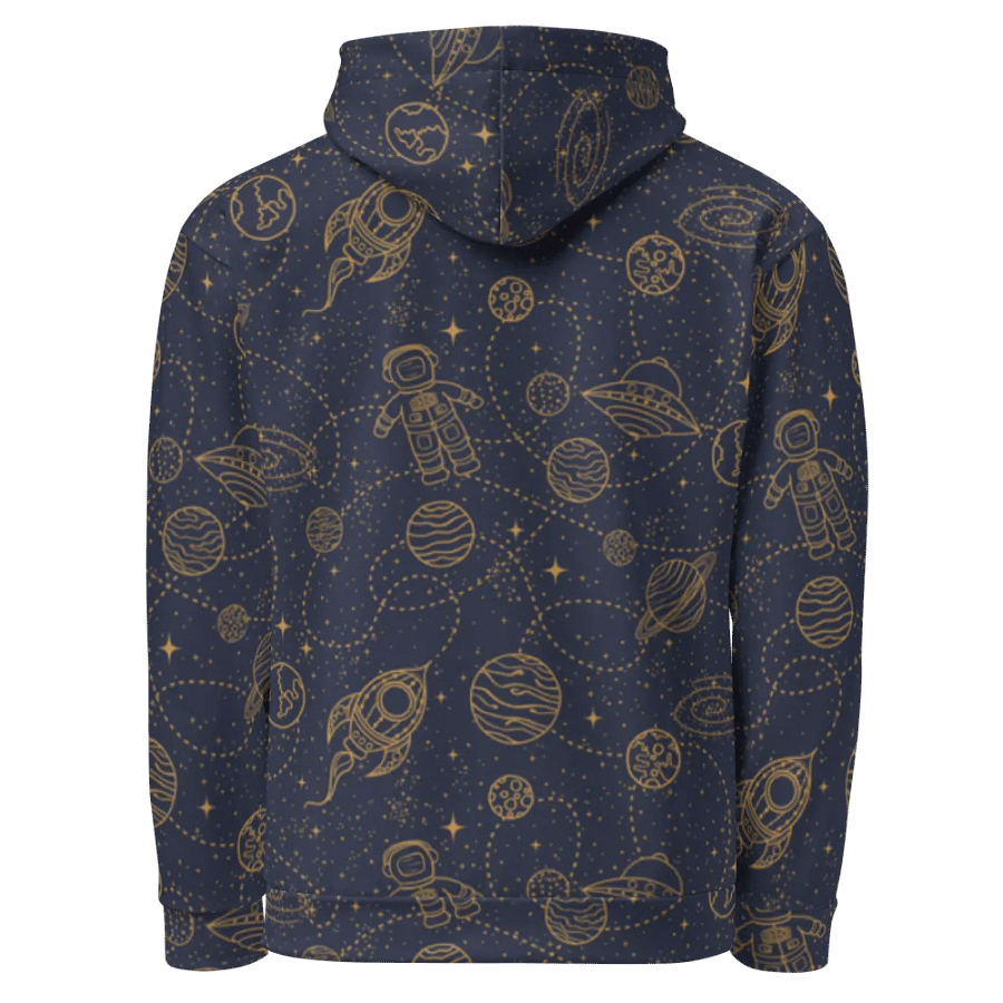 Explore The Universe Hoodie product image (3)