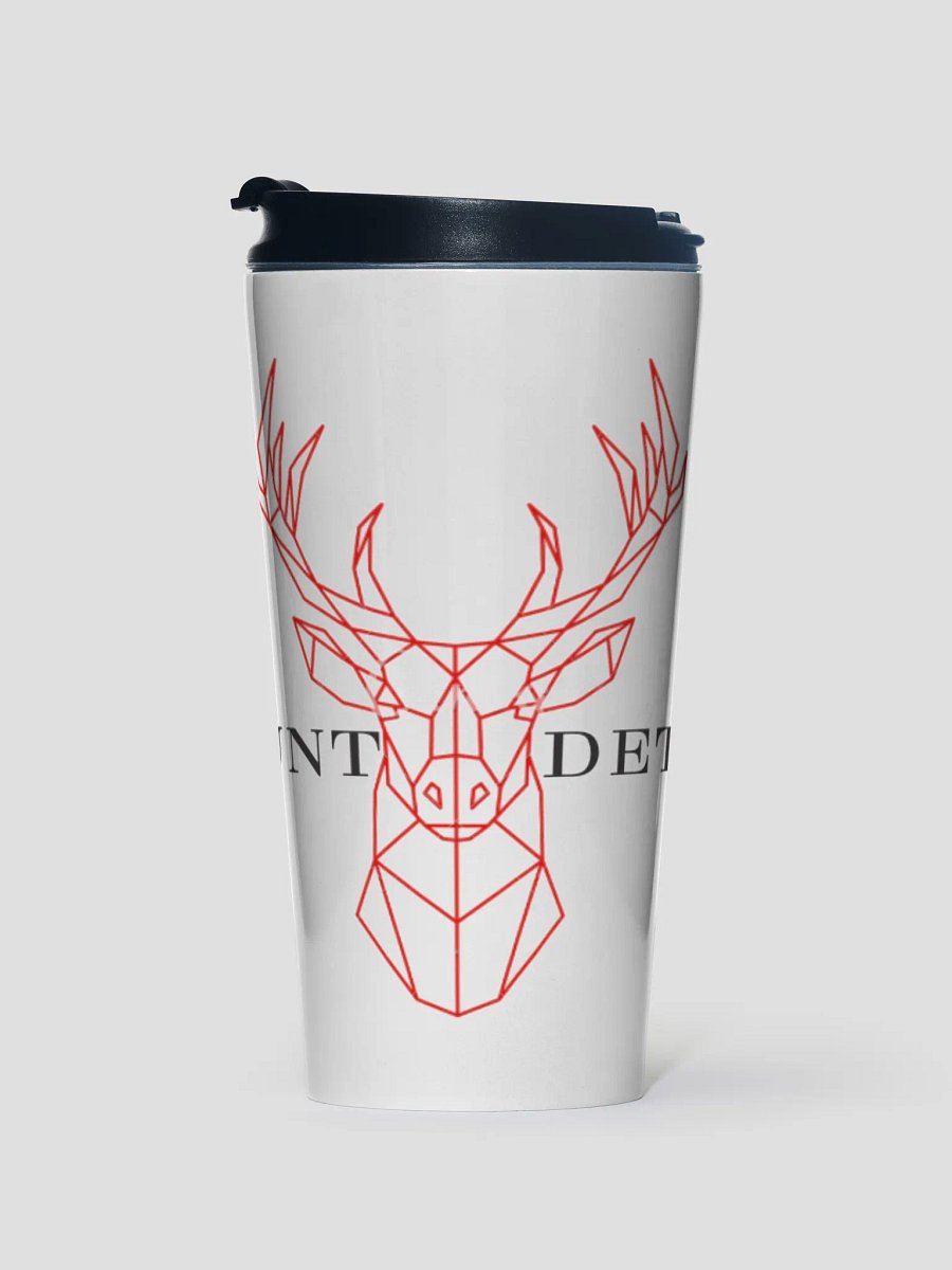Hunt Detail Stainless Steel Mug product image (1)