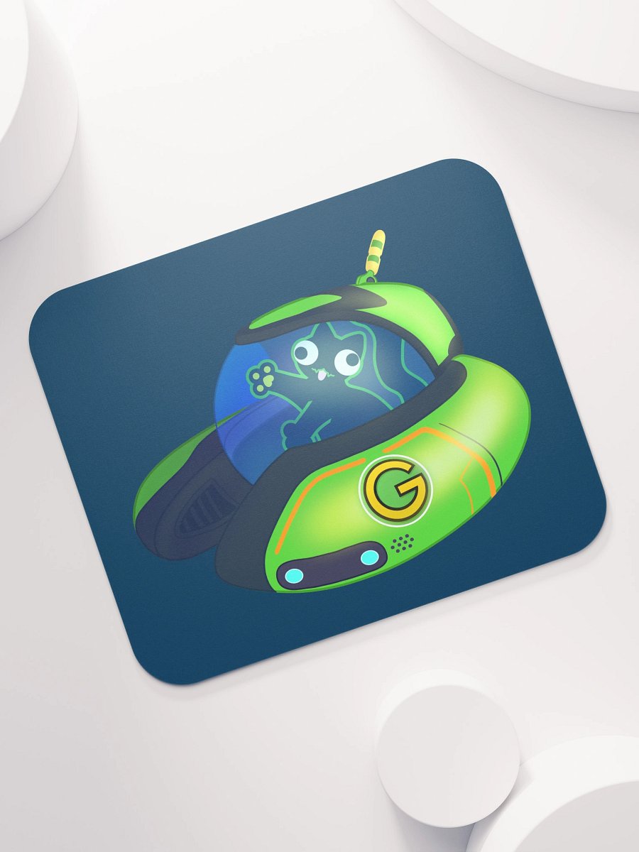 Mouse Pad - DerpCat II Sub product image (7)