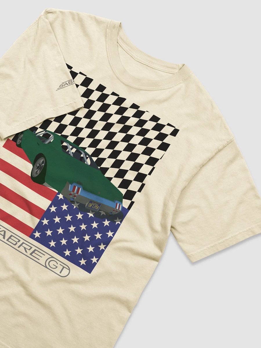 Sabre Turbo GT USA Shirt product image (3)