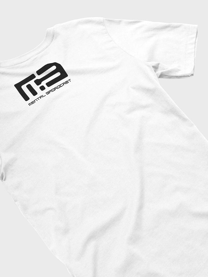Monument / Mental Broadcast T-Shirt product image (2)