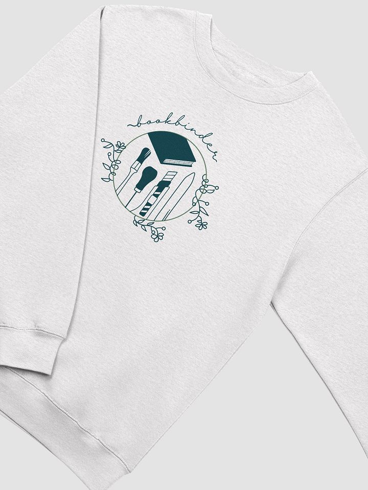 Bookbinder Sweatshirt product image (1)