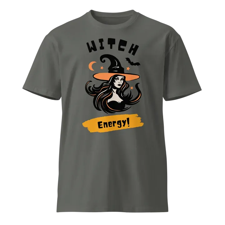 Witch Energy Unisex Tee product image (1)