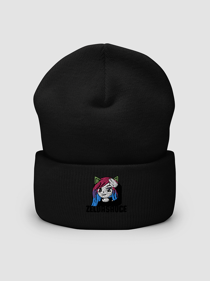 Salute Beanie product image (2)