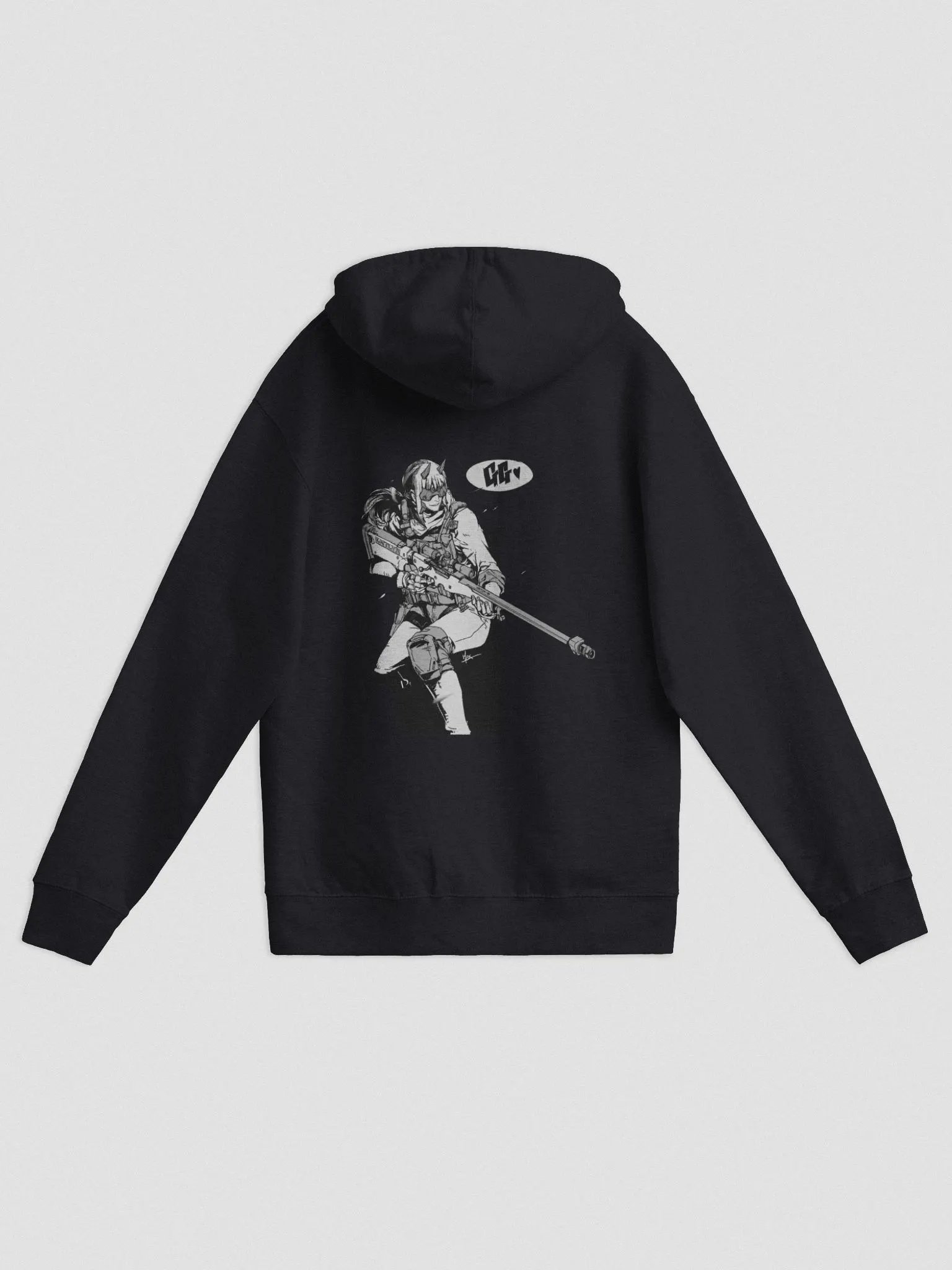 CLICK HEADS Zip Fleece Hoodie *OG* product image (1)
