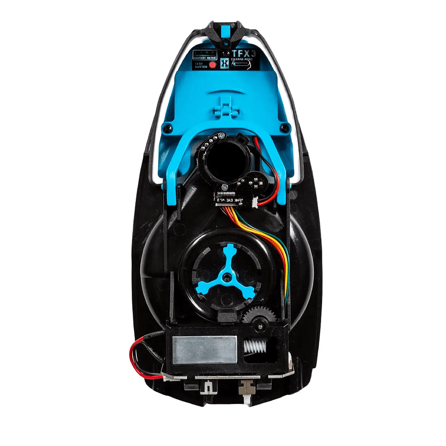 TFX 3 Loader - Black/Blue product image (11)