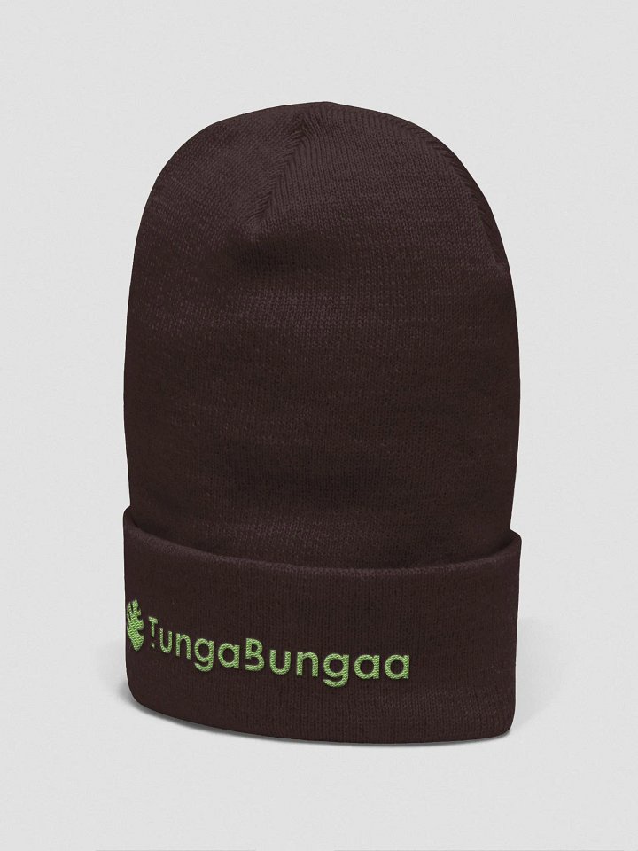 TungaBungaa Embroidered Beanie product image (7)