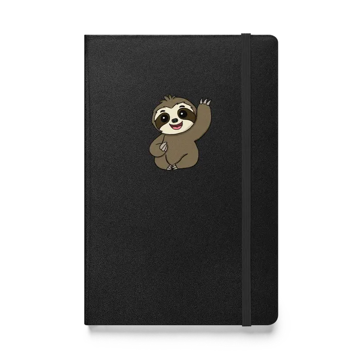 Notebook - Wave product image (1)
