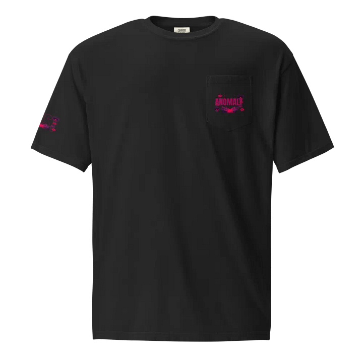 7 Deadly Sins- Lust Pocket Tee product image (2)