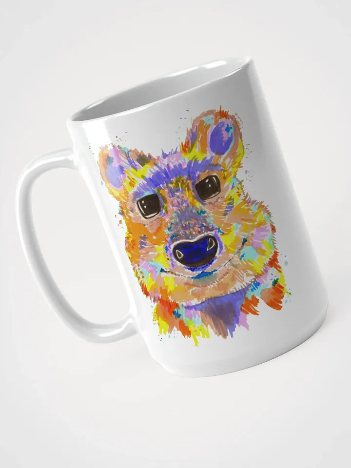 Quokka Mug product image (1)