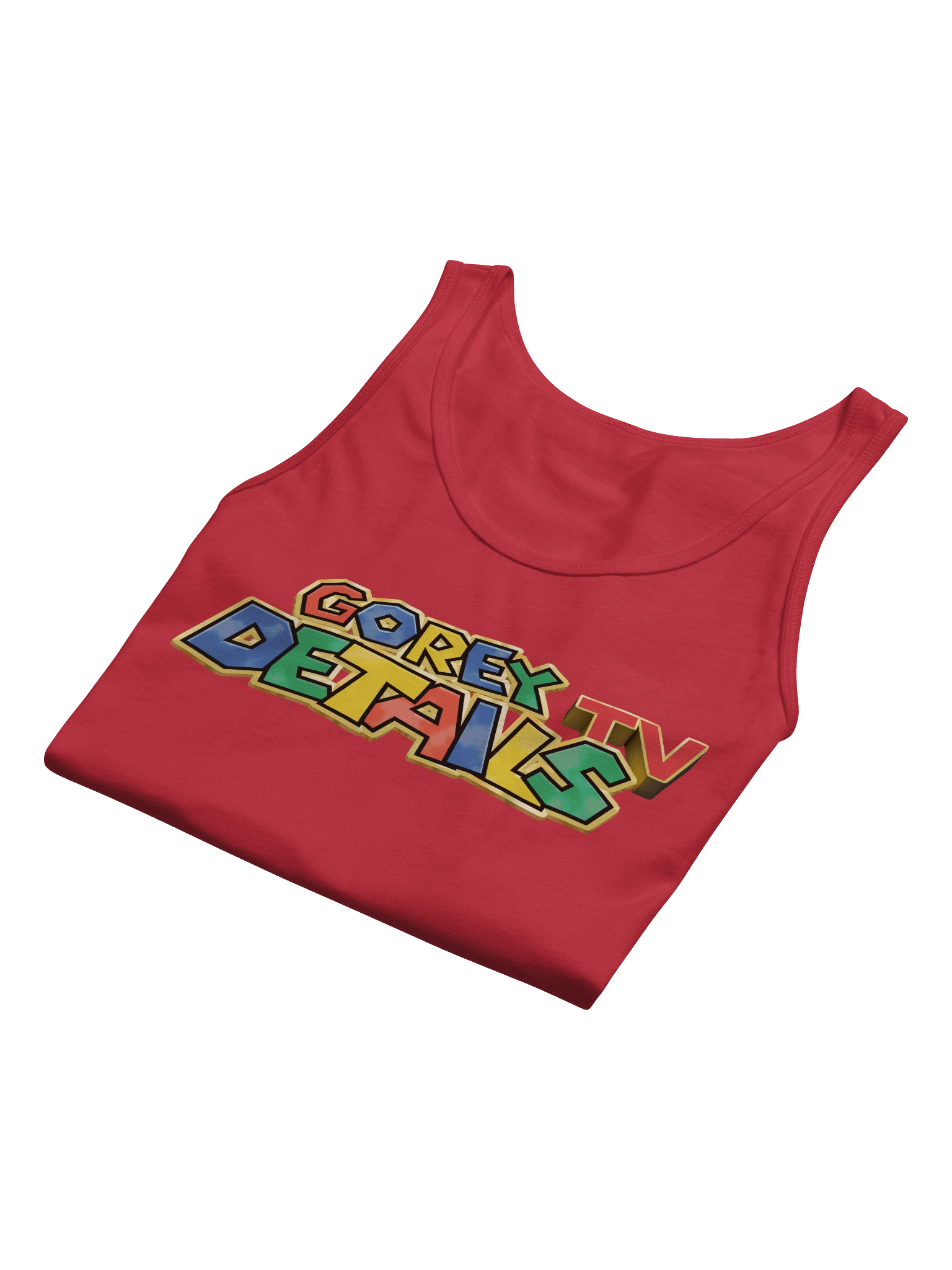 It's-a me! - Bella+Canvas Jersey Tank product image (32)