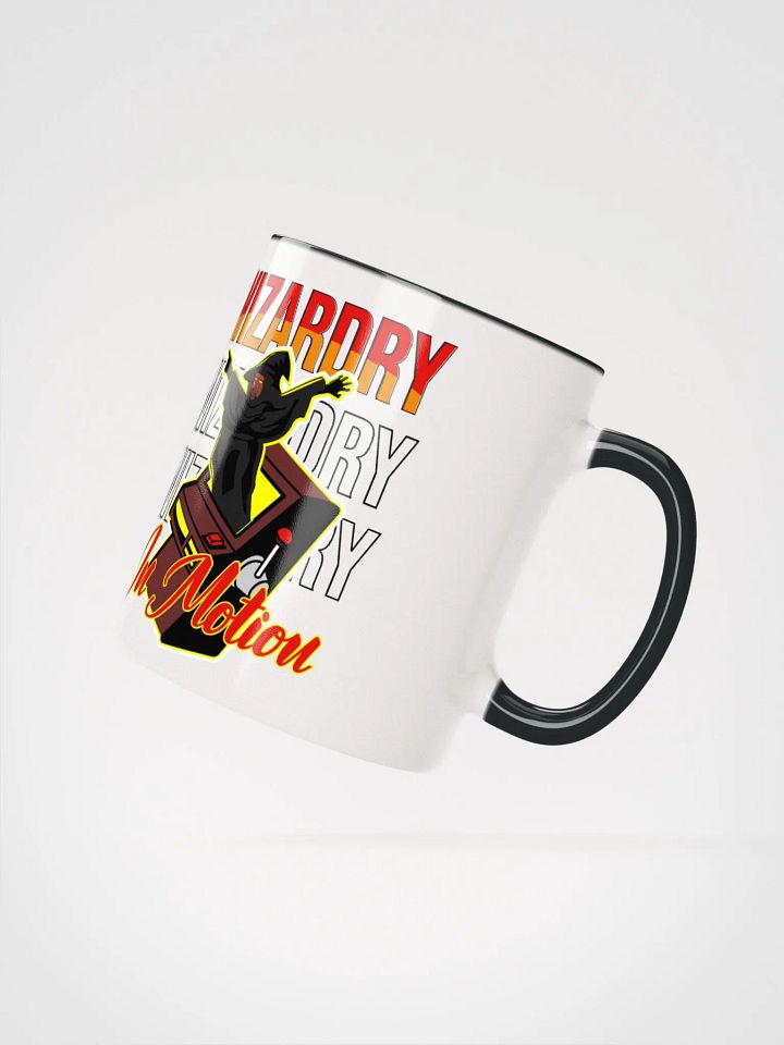 WIZARDRY IN MOTION product image (2)