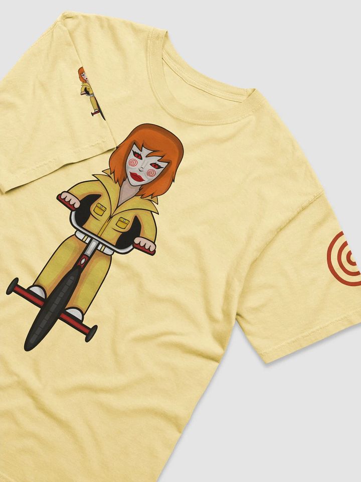 April Jigsaw Halloween Heavyweight T-Shirt product image (1)