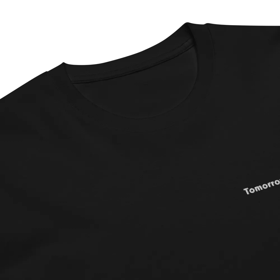 Tomorrow's Sound - Employee's T-Shirt (Dark Edition) product image (8)