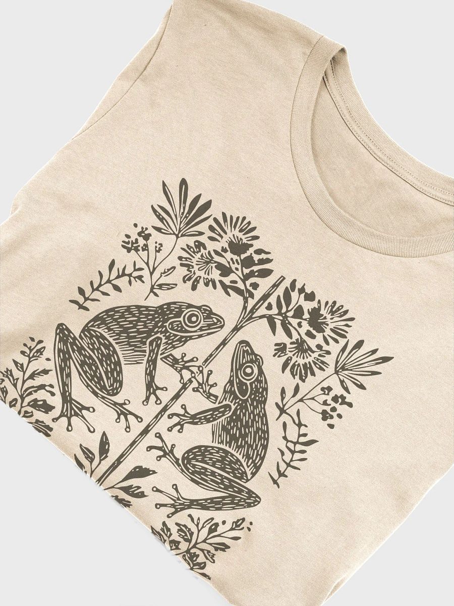 Coquí Reflejo Camiseta Unisex product image (4)