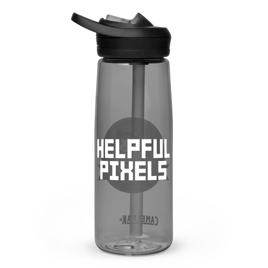 Helpful Pixels Water Bottle product image (4)